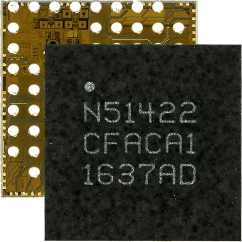 nRF51422 CFAC